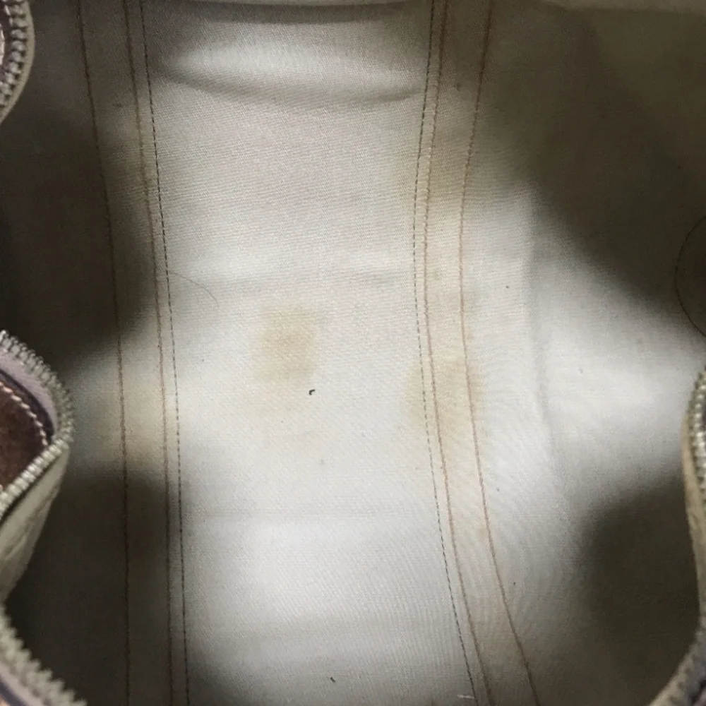 Authentic Gucci Old Boston Bag - Picture 4 of 8